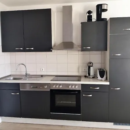 Vier Jahreszeiten Haus 2 Whg 73