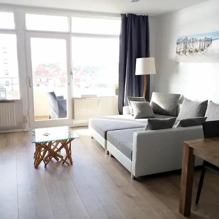 Vier Jahreszeiten Haus 2 Whg 73 Apartment